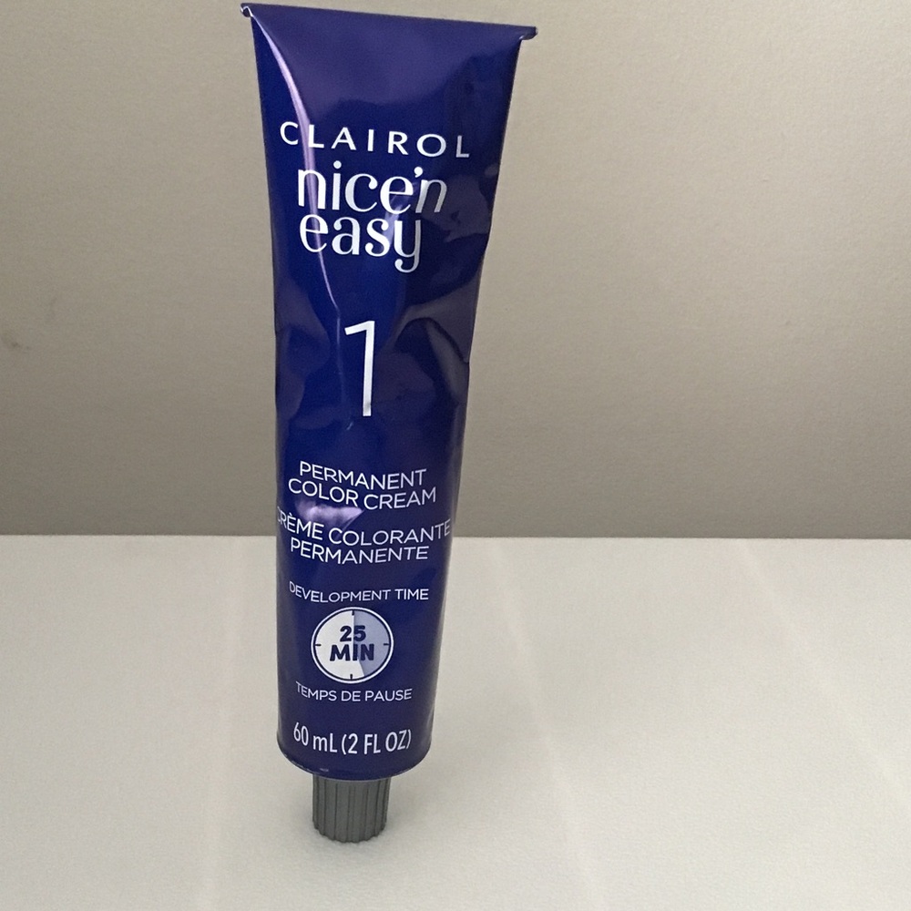 Nice and easy medium blonde hc